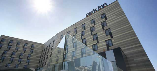 Park Inn Hotel, Ostrava